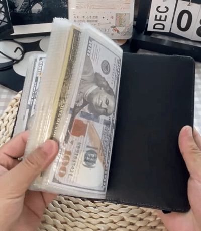 CILIFER® 🔥HOT SALE 49％ OFF🔥--✉️100 Envelope Savings Challenge Book