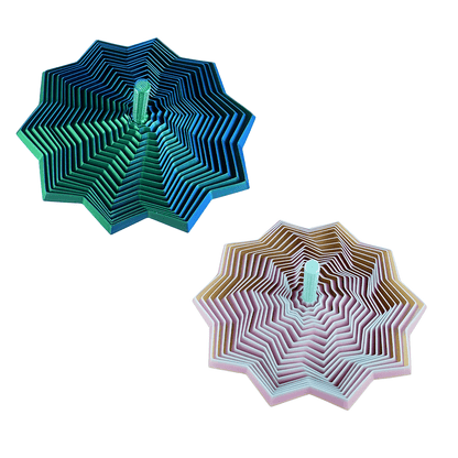 CILIFER® Buy 1 Get 1 Free✨2025 Premium 3D Printed Sensory Fidget Star