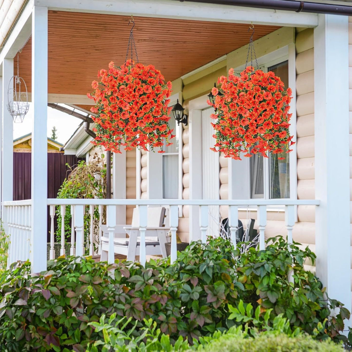 CILIFER® 🍂UV Resistant Hanging Morning Glory for Fall Decor