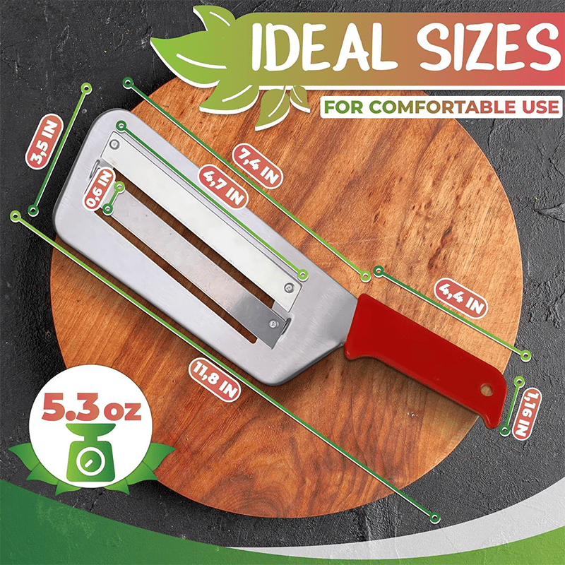 CILIFER® 🏆Flash Sale⚡ 50K+ SOLD! Almost Gone-💥Stainless Steel Shredder Knife.Best Gifts
