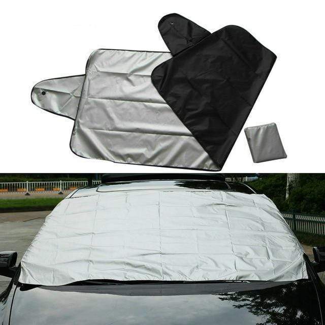 CILIFER® Windshield Cover Snow Protector Frost Guard