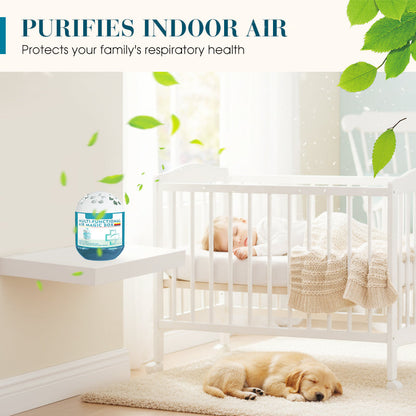 CILIFER® 🔥2026 New Collection - Limited-Time Offer⏰Indoor Air Purification Dust Removal Magic Box🏠Bringing health to the family.👵👶