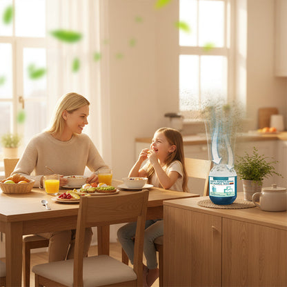CILIFER® 🔥2026 New Collection - Limited-Time Offer⏰Indoor Air Purification Dust Removal Magic Box🏠Bringing health to the family.👵👶